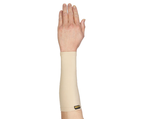 InstantFigure Unisex High Compression Elbow Forearm Sleeve AS60031