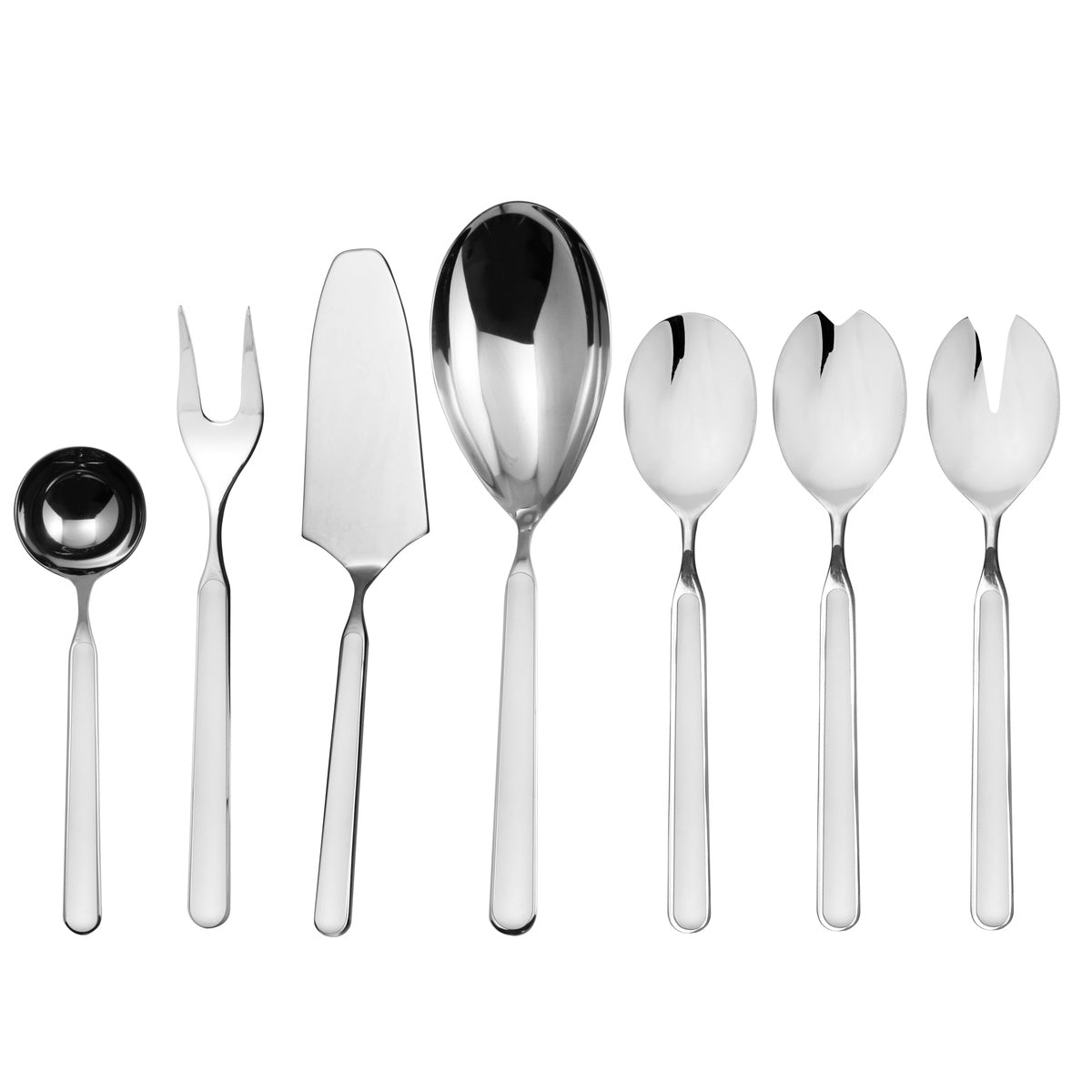  Mepra Fantasia Serving Set - Porcelain - Bonton