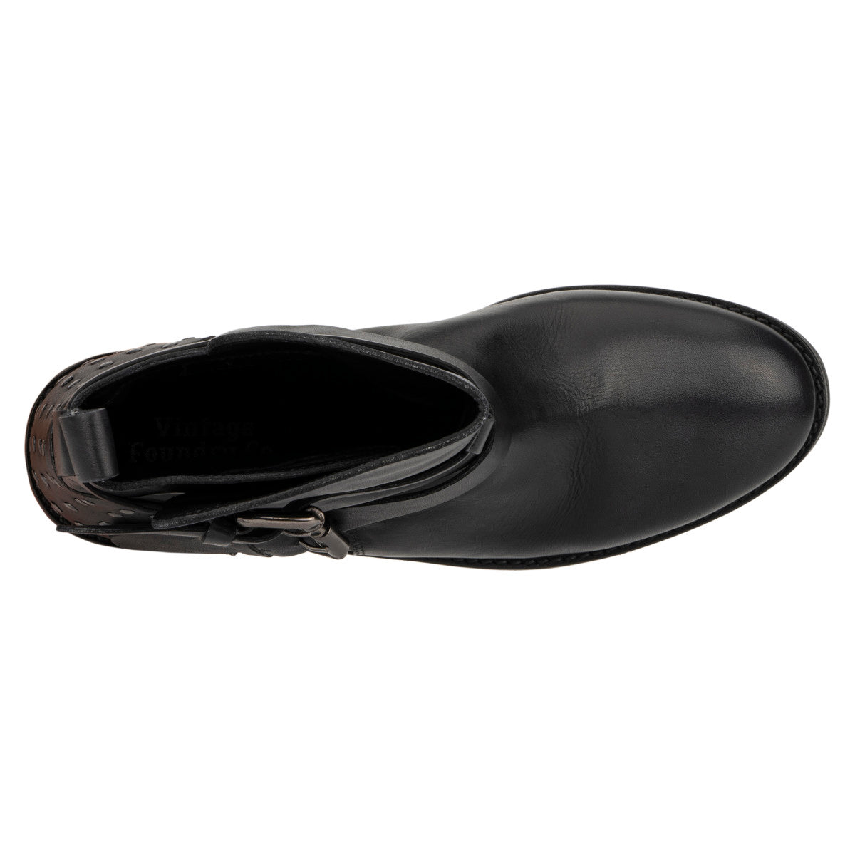  Vintage Foundry Co. Women's Sherry Boot - Black - Bonton