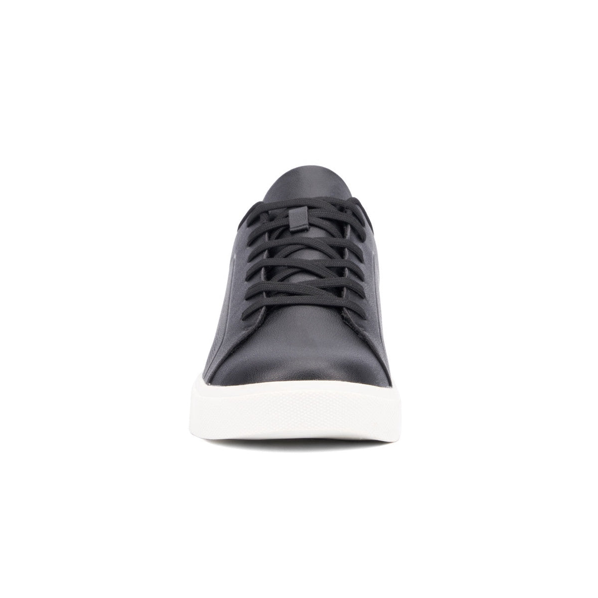  New York & Company New York & Company Men's Rupertin Low Top Sneakers - BLACK - Bonton