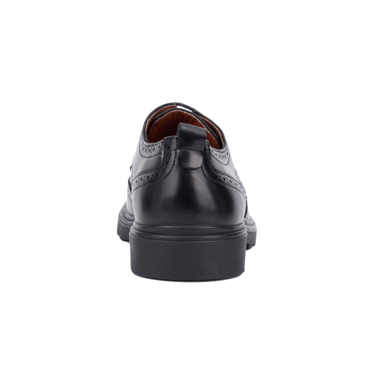  Xray Footwear Men's Tucker Oxford Dress Shoe - BLACK - Bonton