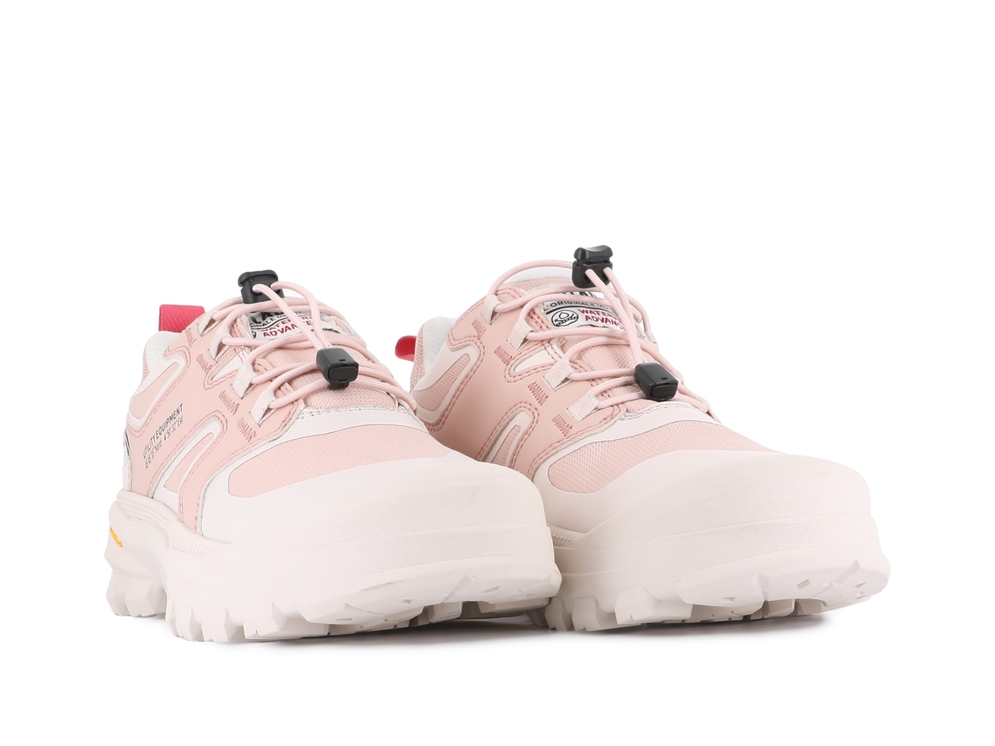  Palladium PALLARIDER LO WPA - Womens 6 / Big Kids 4.5 - Bonton