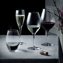 More Wine Glass Set of 4