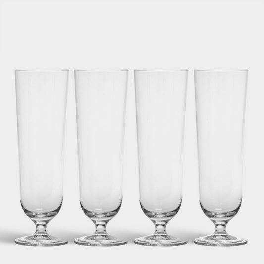 Beer Pils 4 Piece Set