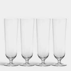 Beer Pils 4 Piece Set