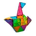 MAGNA-TILES Classic 32-Piece Magnetic Construction Set, The ORIGINAL Magnetic Building Brand