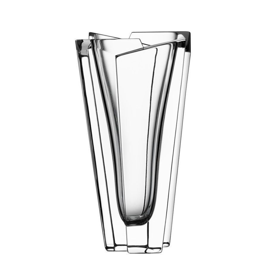  Orrefors Glacial Vase Small - Clear - Bonton