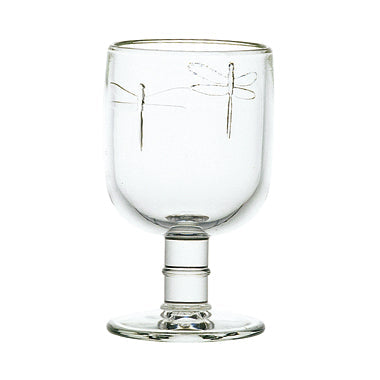  La Rochere Dragonfly Wine Glass Set-6 - Default Title - Bonton