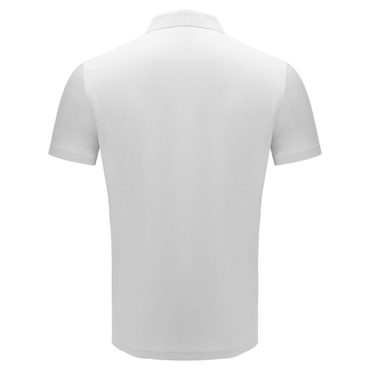  Barocco The Silhouette SS Polo WHITE - WHITE - Bonton