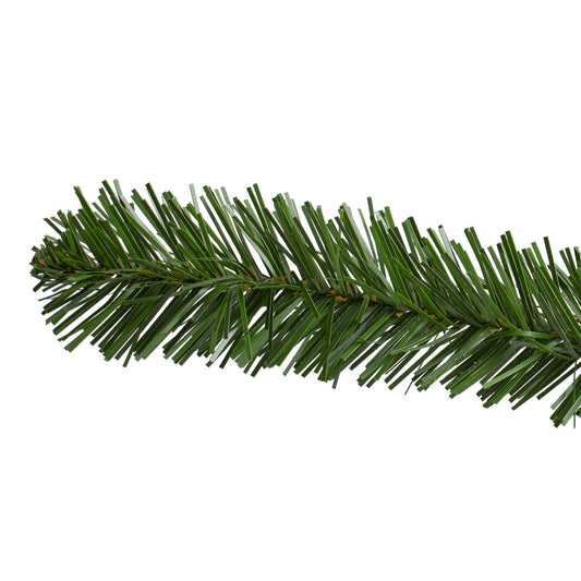 Deluxe Windsor Pine Artificial Christmas Wreath - 36" - Unlit