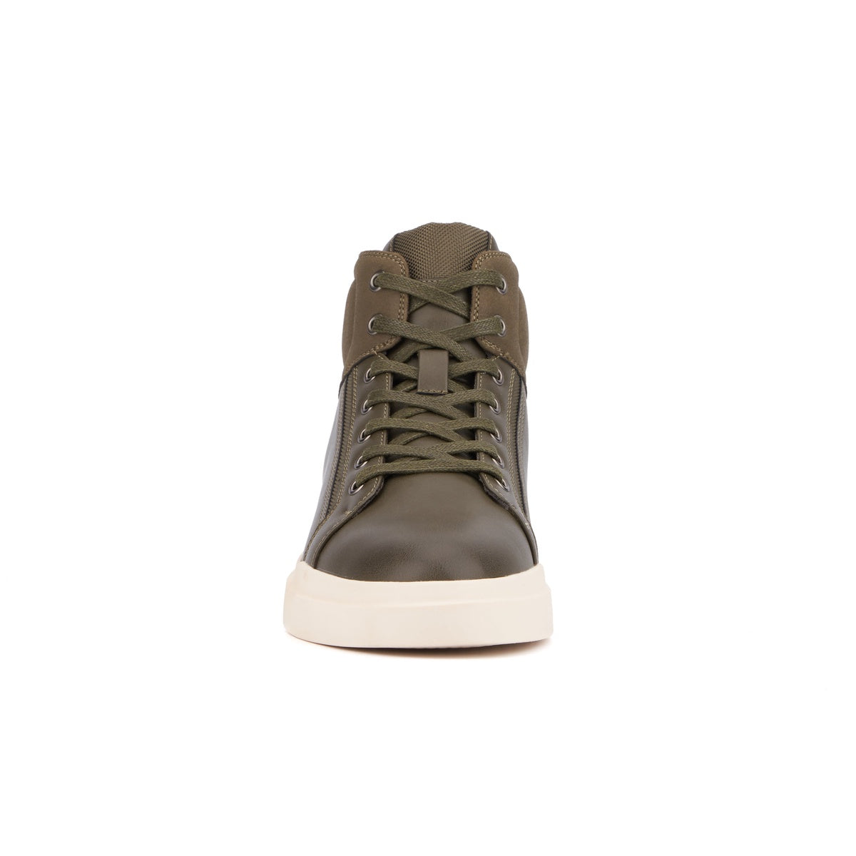  Reserved Footwear New York Reserved Footwear New York Men's Jayden High Top Sneakers - OLIVE - Bonton