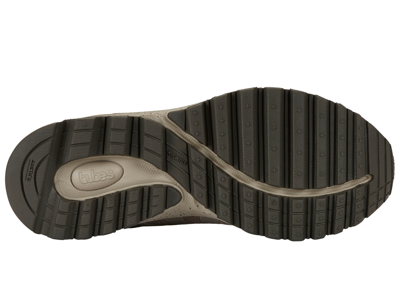  K-Swiss  TUBES 200 Extra Wide - Mens 7 - Bonton