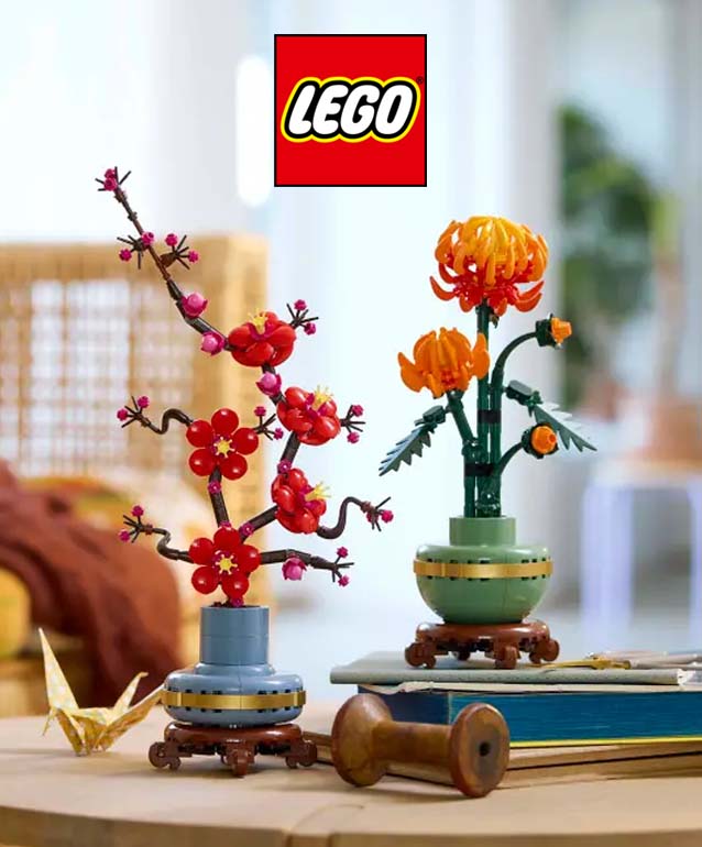 Shop LEGO - Bonton.com