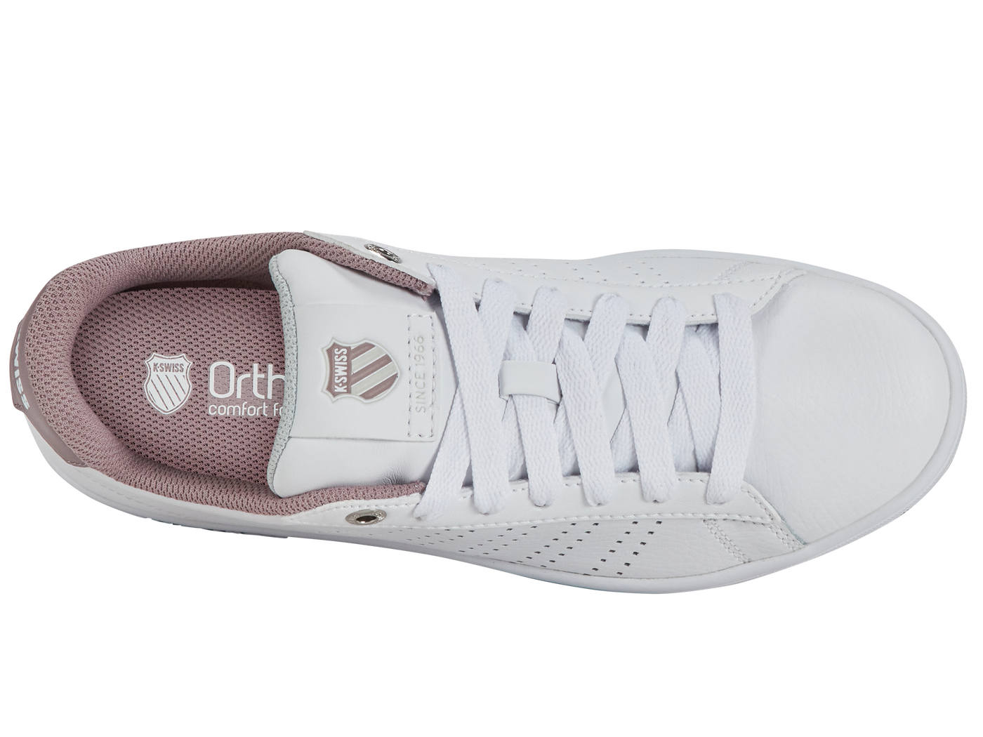  K-Swiss  BASE COURT - Womens 5 - Bonton