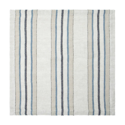 Trio Stripe Napkins 20x20 - Set of 4