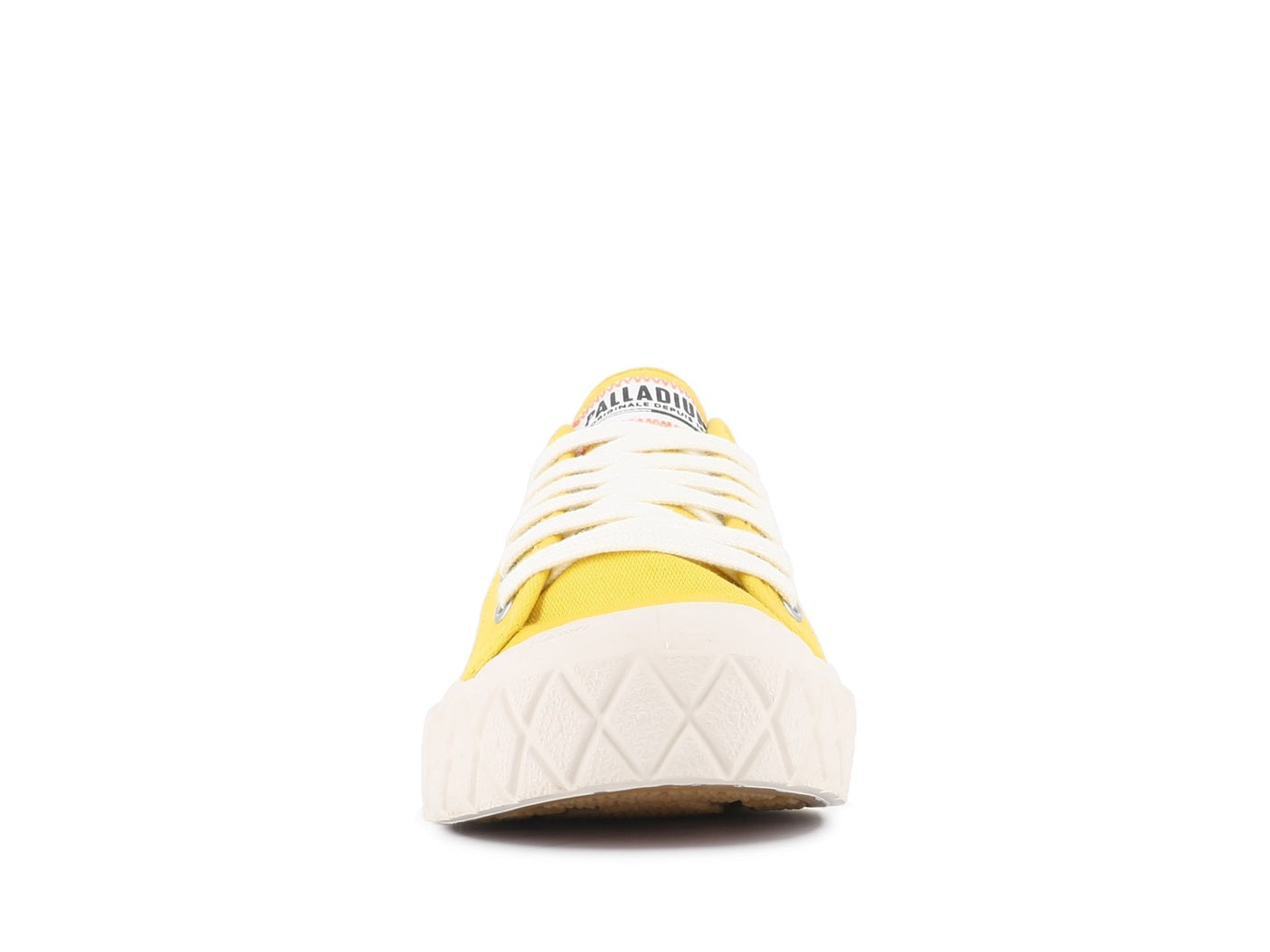  Palladium PALLA ACE CVS ORG - Womens 7.5 / Big Kids 6 - Bonton
