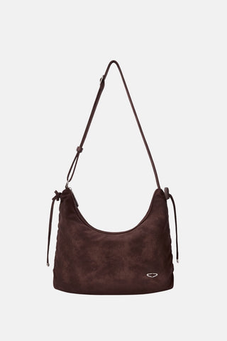 Oryany - Rusty Crossbody Large Shoulder Bag Handbags - Copper Brown / One Size
