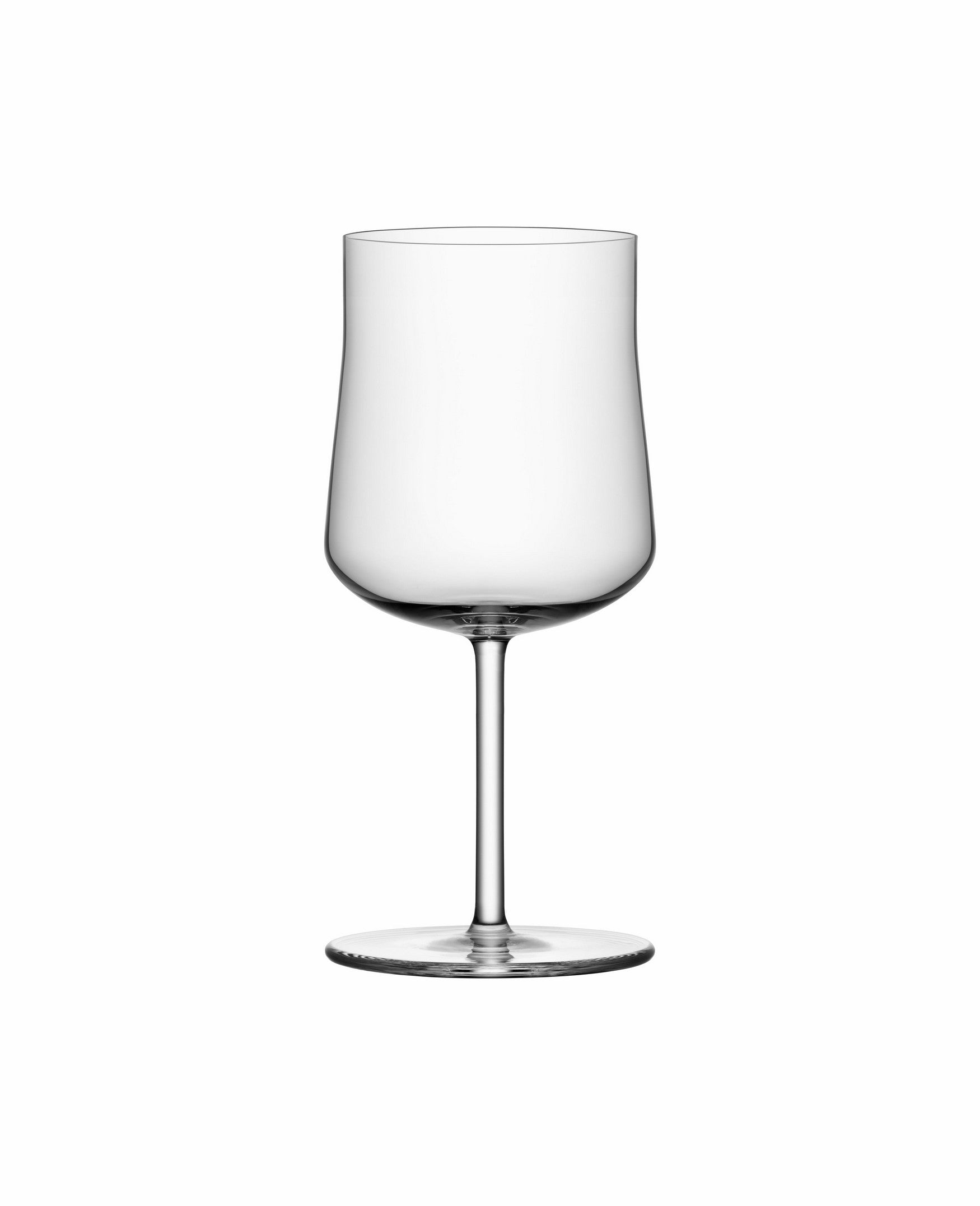  Orrefors Informal Small Glass Pair - Clear - Bonton