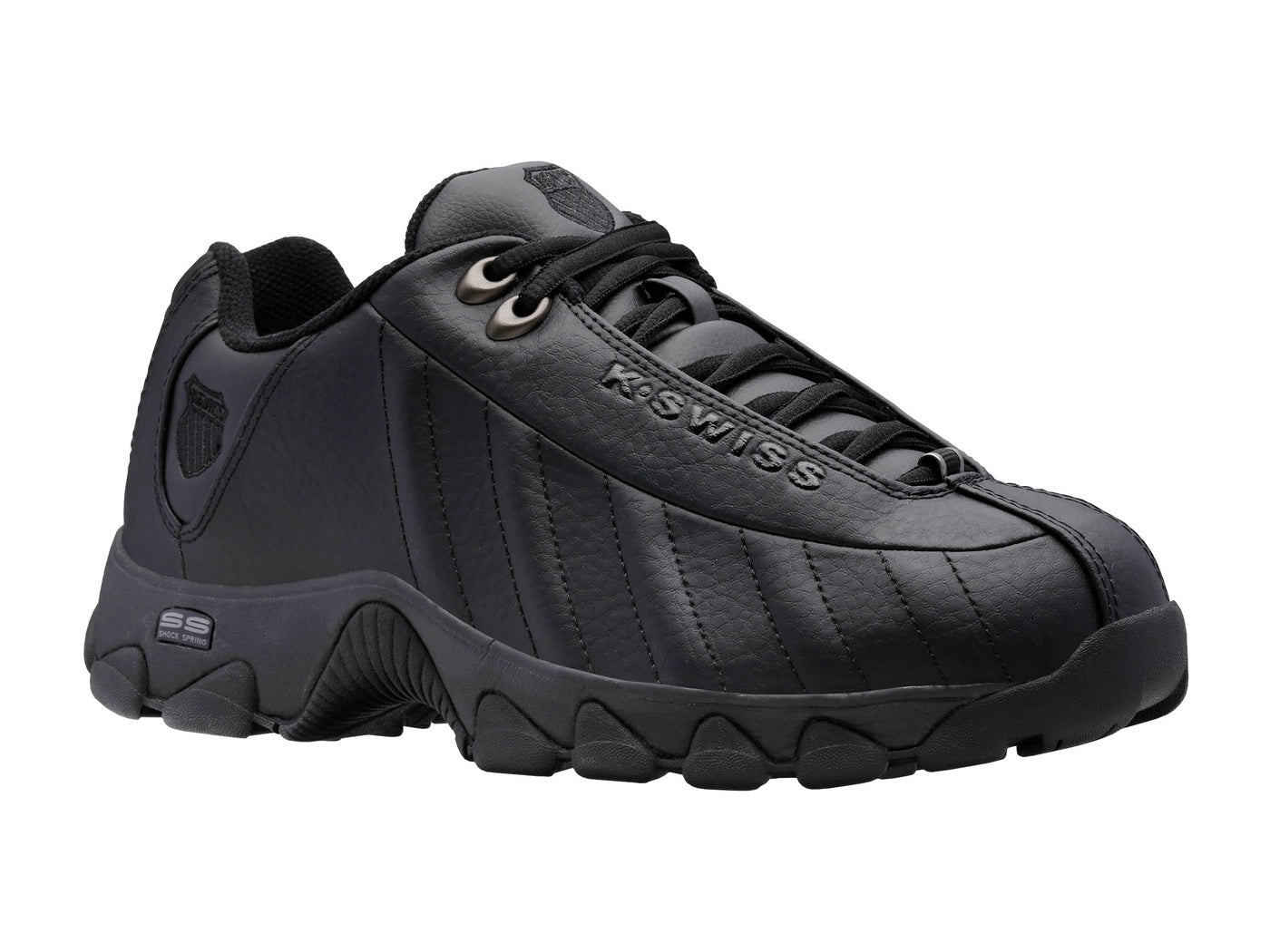  K-Swiss  ST329 CMF Extra Wide - Mens 6.5 - Bonton