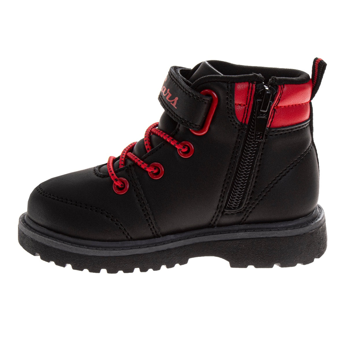  Josmo Disney  Cars Lightning McQueen' Boys' Casual Boots (Toddlers) - 7 - Bonton