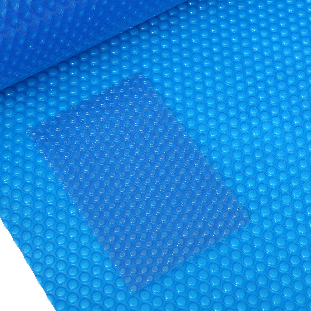  Northlight 10' Round Floating Swimming Pool Solar Cover - Default Title - Bonton