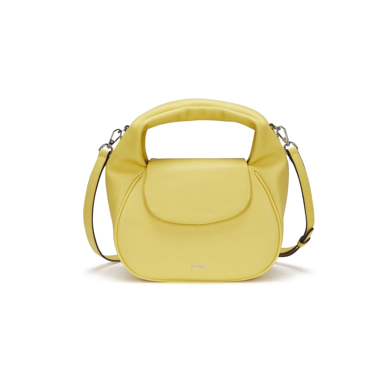  Oryany Anaan Tote - Elegance Medium Crossbody - Golden Yellow - Bonton