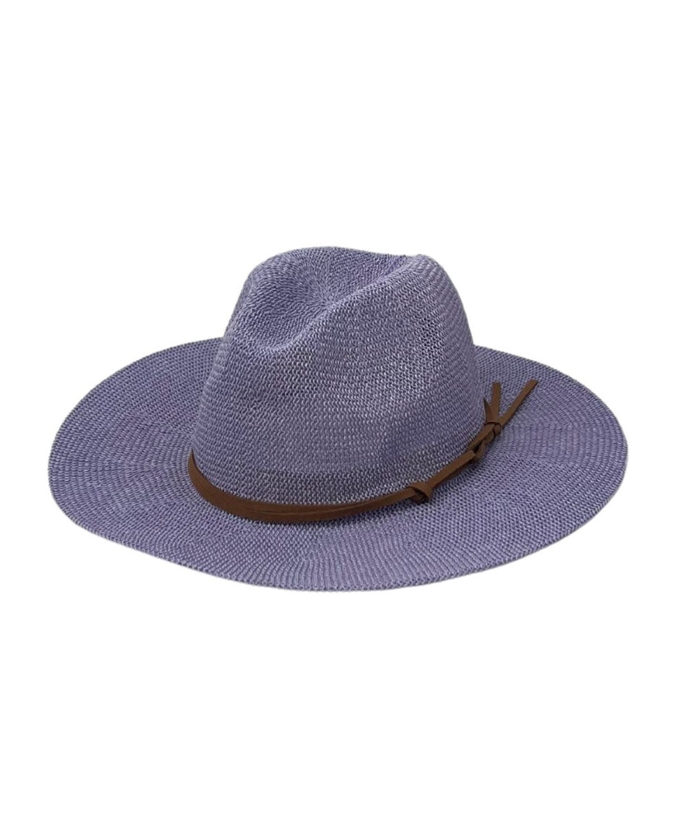  Marcus Adler The Kyla Hat - Dark Tan - Bonton