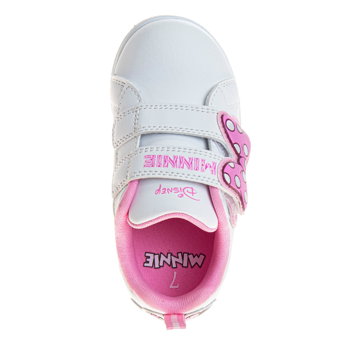  Josmo Disney Minnie Mouse Girls' Sneakers (Toddlers) - 9 - Bonton