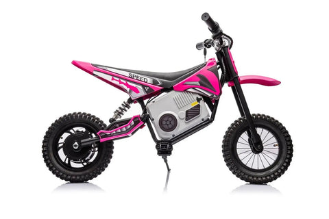 36V Freddo Electric Dirt Bike With Brushless Motor