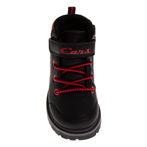 Disney  Cars Lightning McQueen' Boys' Casual Boots (Toddlers)