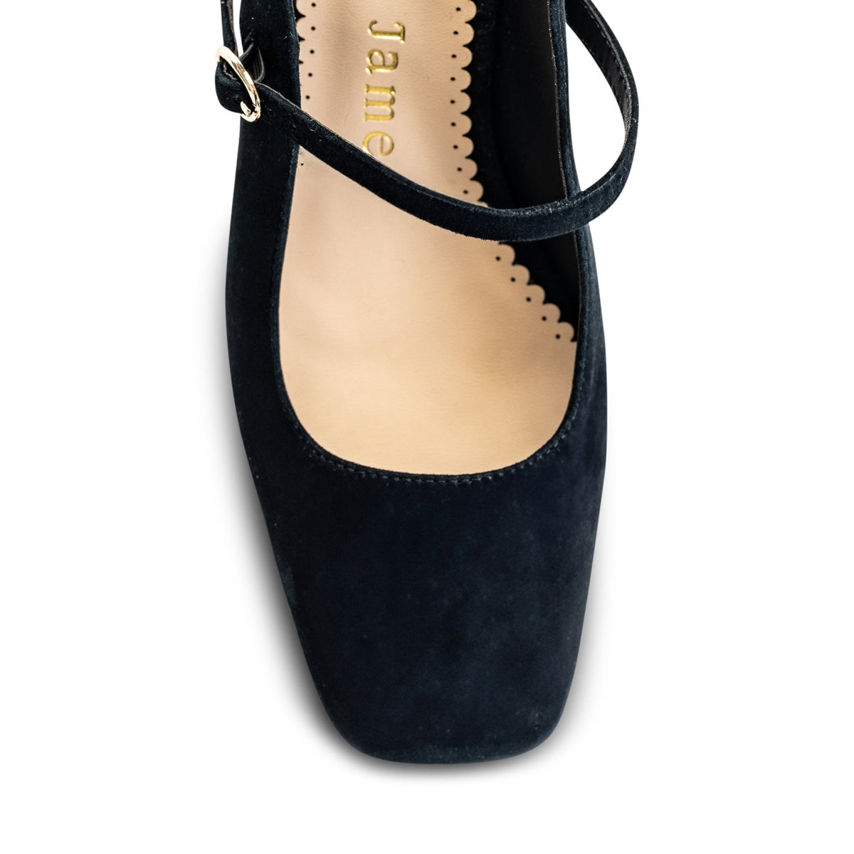  Allegra James LOLA Black - 6.5 - Bonton