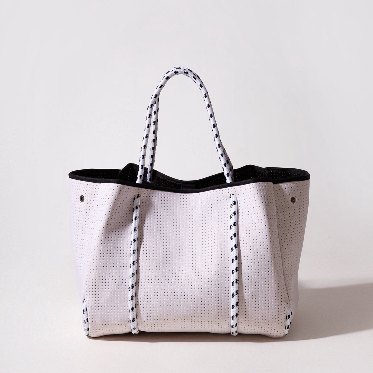  Pop Ups Brand EVERYDAY TOTE PURE WHITE - Default Title - Bonton