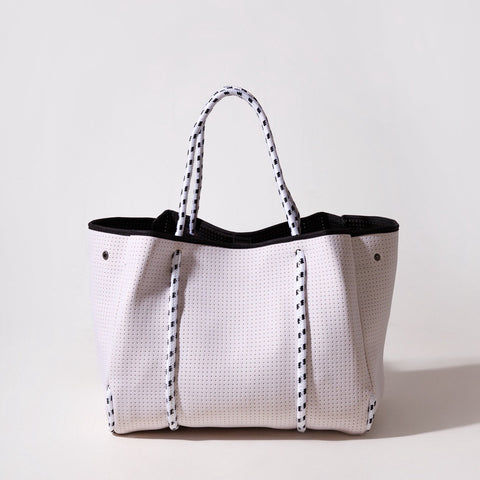 EVERYDAY TOTE PURE WHITE