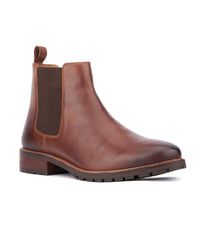 Reserved Footwear New York Men's Theo Boots Brown