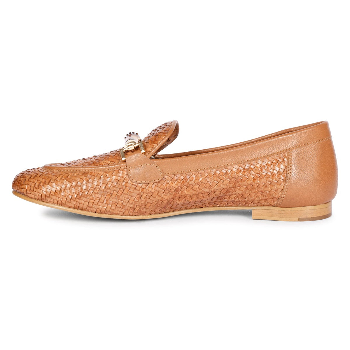  Saint G Saint G Marisa - Flat Loafers - Cuoio - Bonton