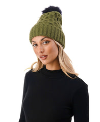 The Kennedy Beanie