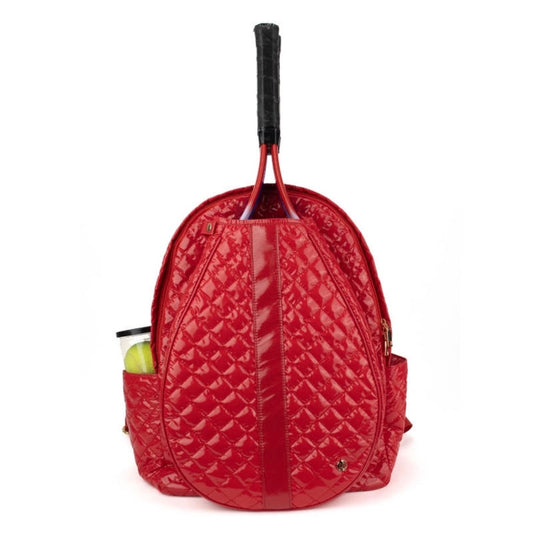 Jennifer Tennis Backpack Cherry 🍒