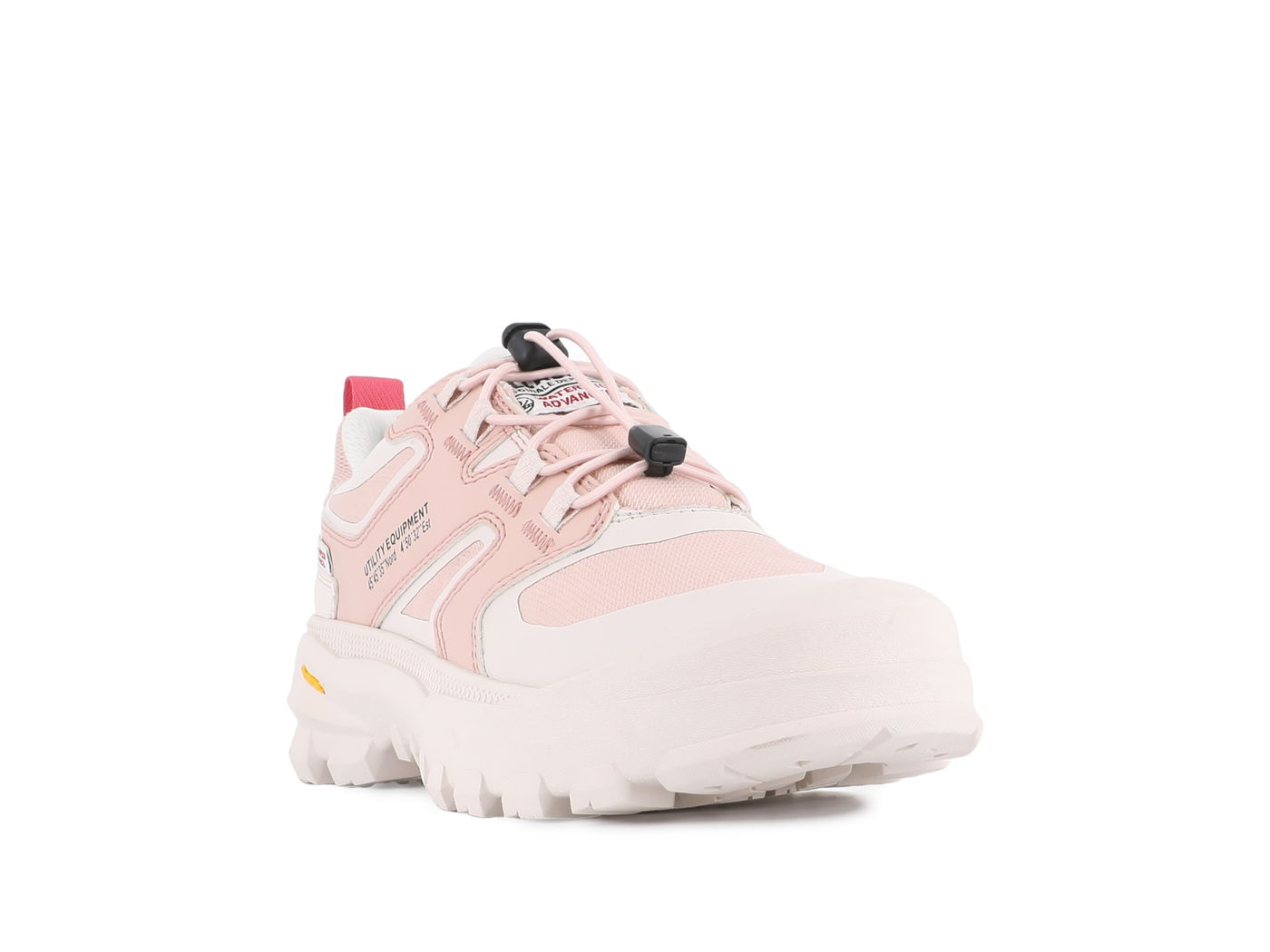  Palladium PALLARIDER LO WPA - Womens 6 / Big Kids 4.5 - Bonton