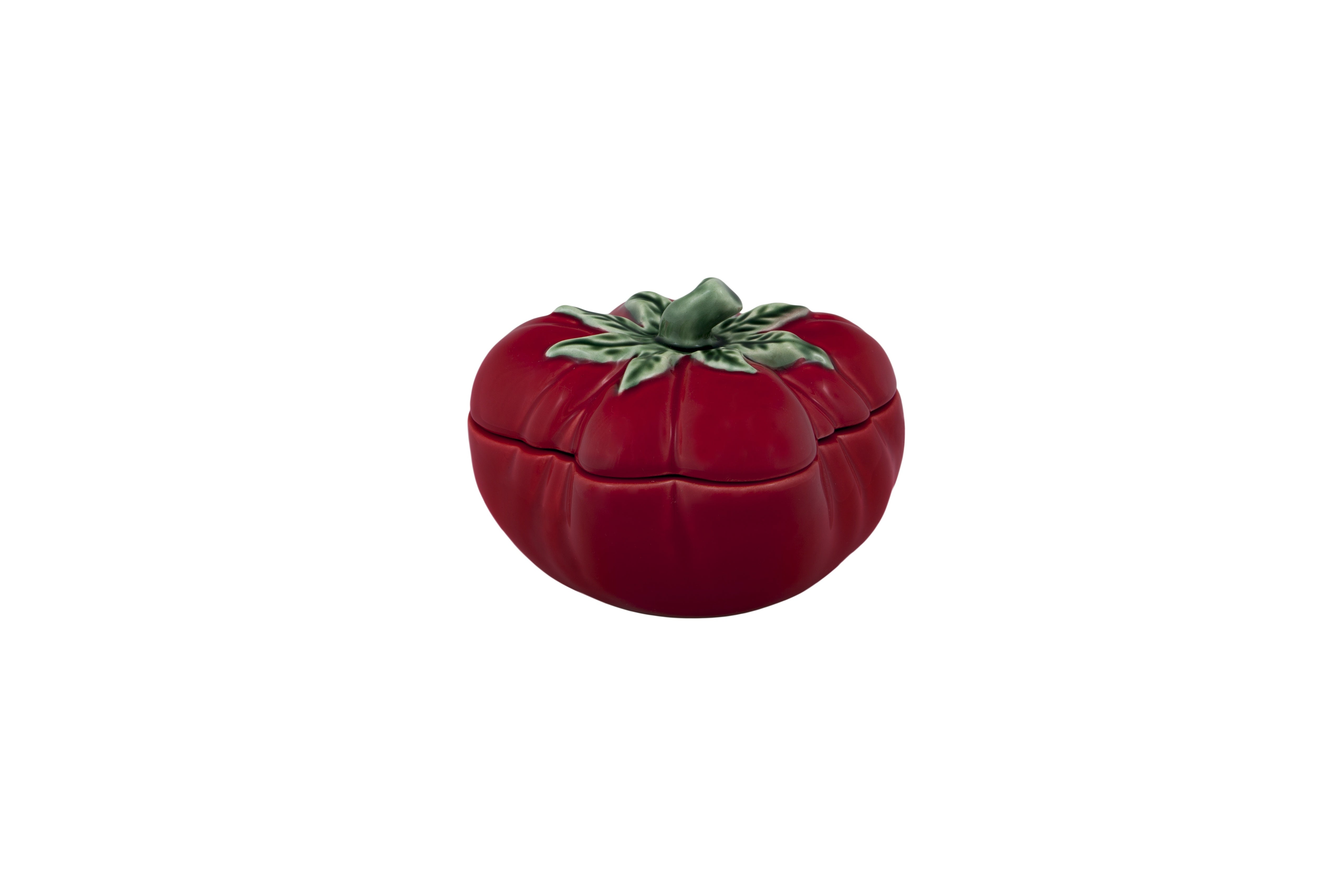  Bordallo Pinheiro Tomato Box - Red - Bonton