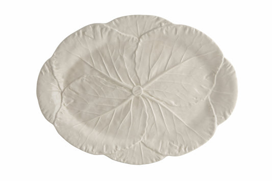 Cabbage Large Oval Platter