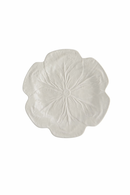 Cabbage Charger Plates Set of 2