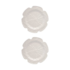 Cabbage Charger Plates Set of 2