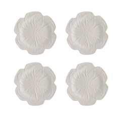 Cabbage Dinner Plates Set of 4