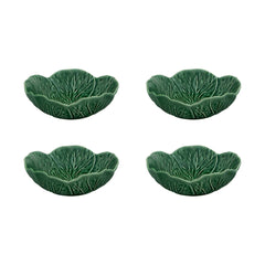 Cabbage Bowl Medium Bowls Set of 4