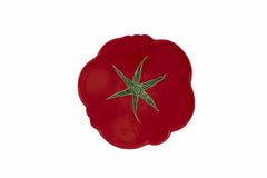 Tomato 12" Pizza Plates Set of 4