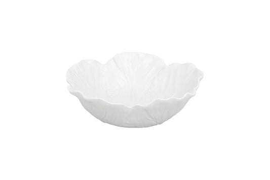 Cabbage Bowl Individual Salad Bowls Set of 2