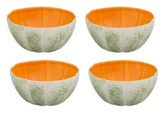 Melon 5" Bowls Set of 4