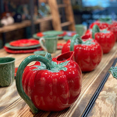 Tomato Pitcher