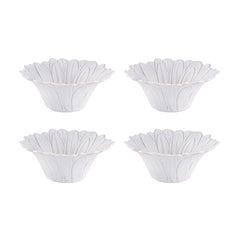 Maria Flor Daisy Bowls Set of 4