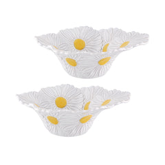 Maria Flor Salad Bowls Set of 2